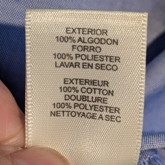 Eliza J Button. Up Soft Denim Midi Dress Women's Butterfly Sleeve - Picture 10 of 13